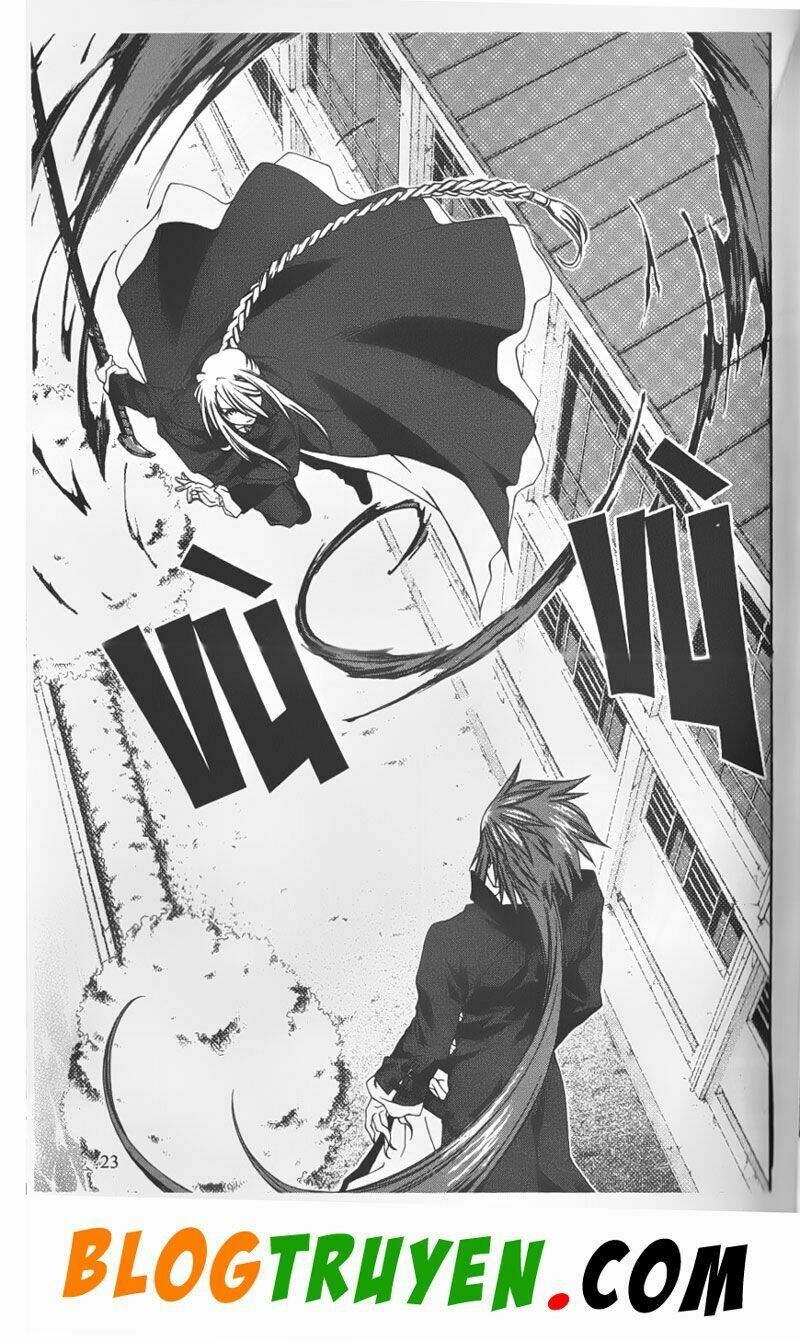 Đại Chiến Bóng Tối Chapter 14 - Trang 20