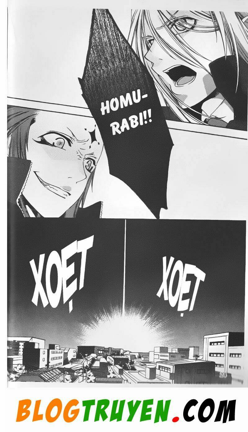 Đại Chiến Bóng Tối Chapter 14 - Trang 21