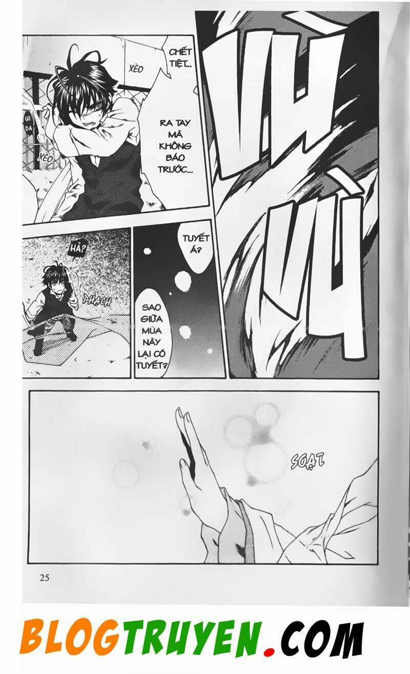 Đại Chiến Bóng Tối Chapter 14 - Trang 22