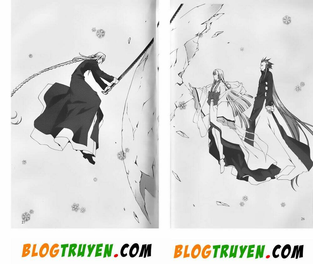 Đại Chiến Bóng Tối Chapter 14 - Trang 23