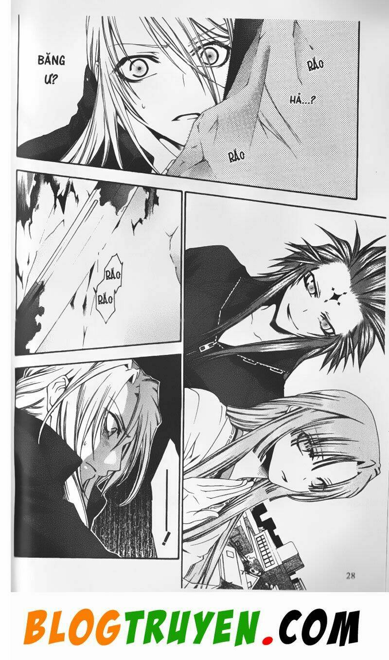 Đại Chiến Bóng Tối Chapter 14 - Trang 24