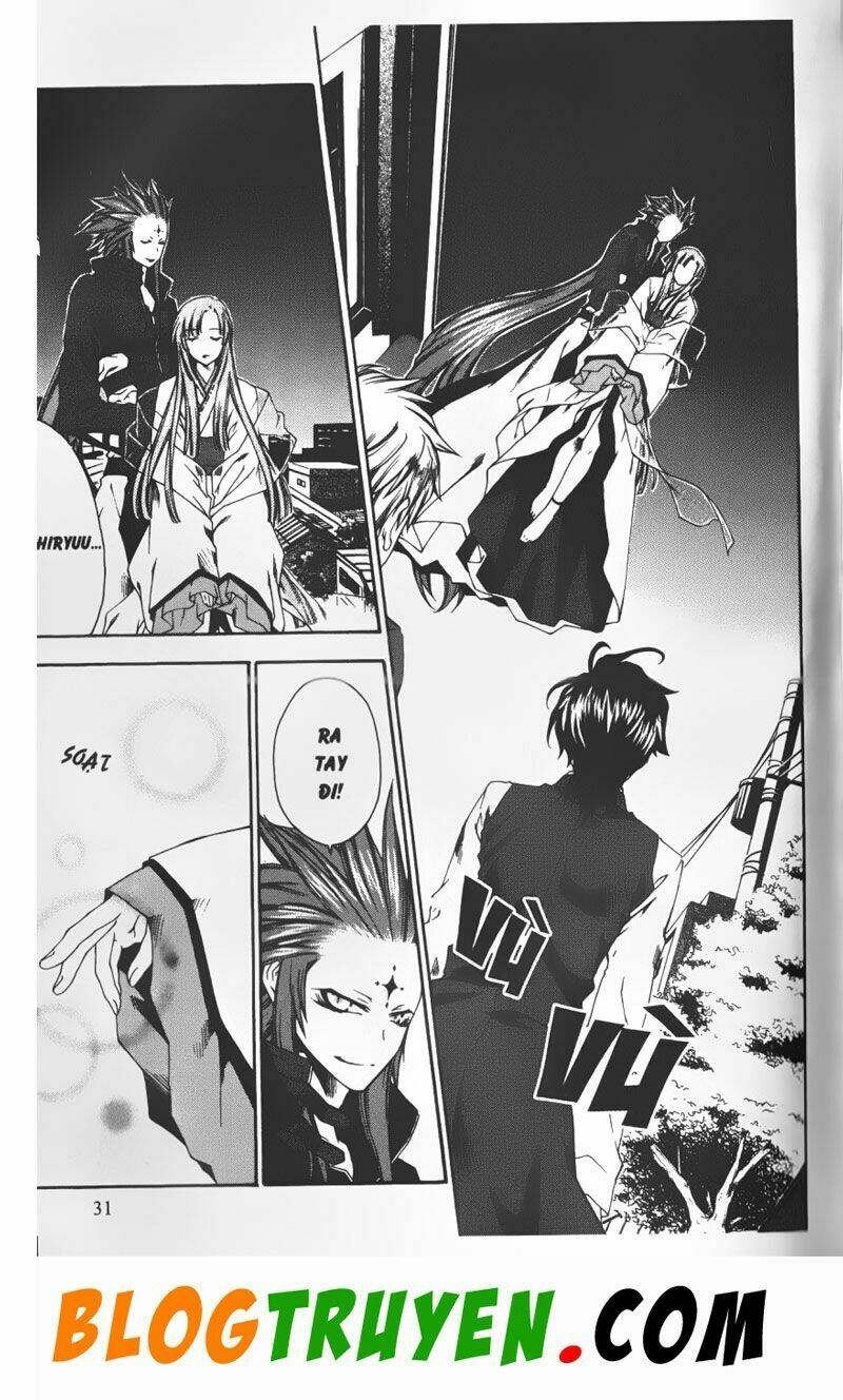 Đại Chiến Bóng Tối Chapter 14 - Trang 27