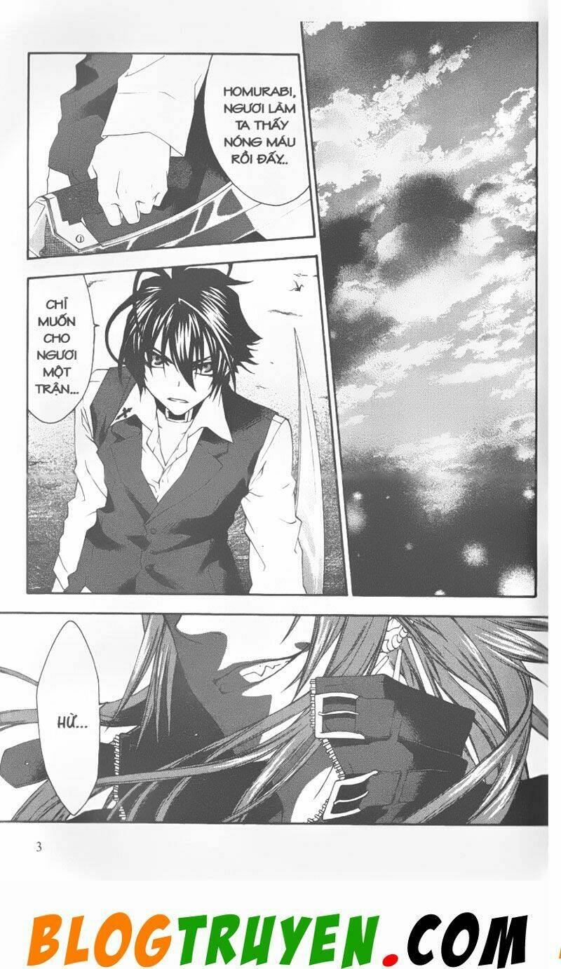 Đại Chiến Bóng Tối Chapter 14 - Trang 3