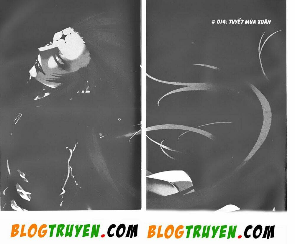 Đại Chiến Bóng Tối Chapter 14 - Trang 4