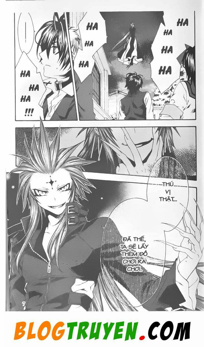 Đại Chiến Bóng Tối Chapter 14 - Trang 6