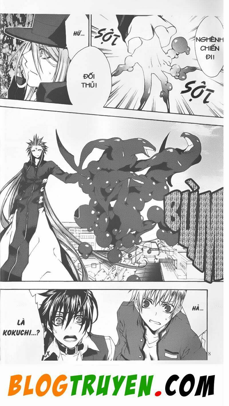 Đại Chiến Bóng Tối Chapter 14 - Trang 7