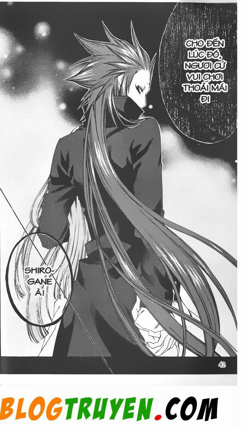 Đại Chiến Bóng Tối Chapter 15 - Trang 9