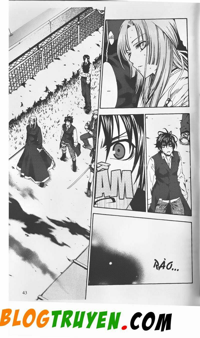 Đại Chiến Bóng Tối Chapter 15 - Trang 10