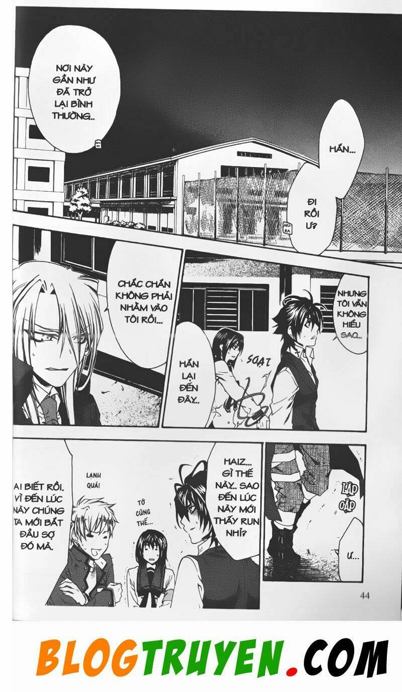 Đại Chiến Bóng Tối Chapter 15 - Trang 11