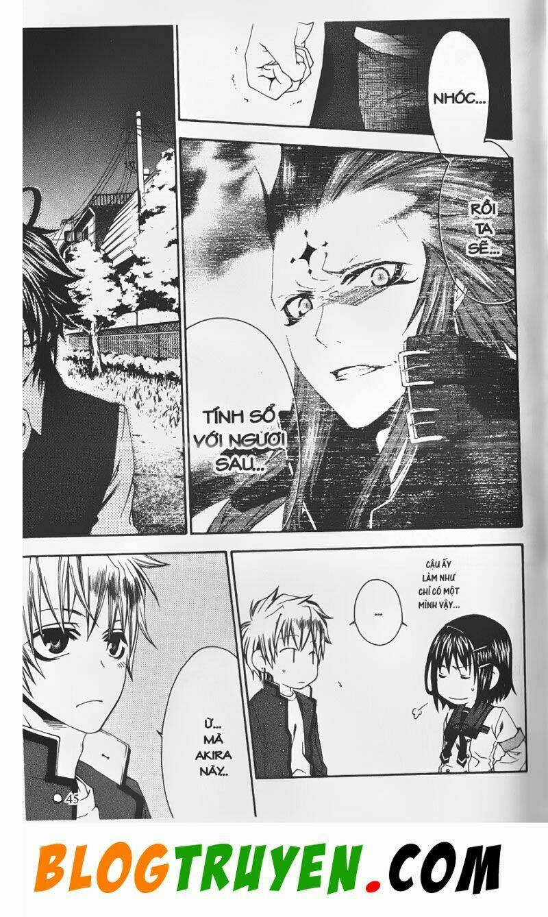 Đại Chiến Bóng Tối Chapter 15 - Trang 12