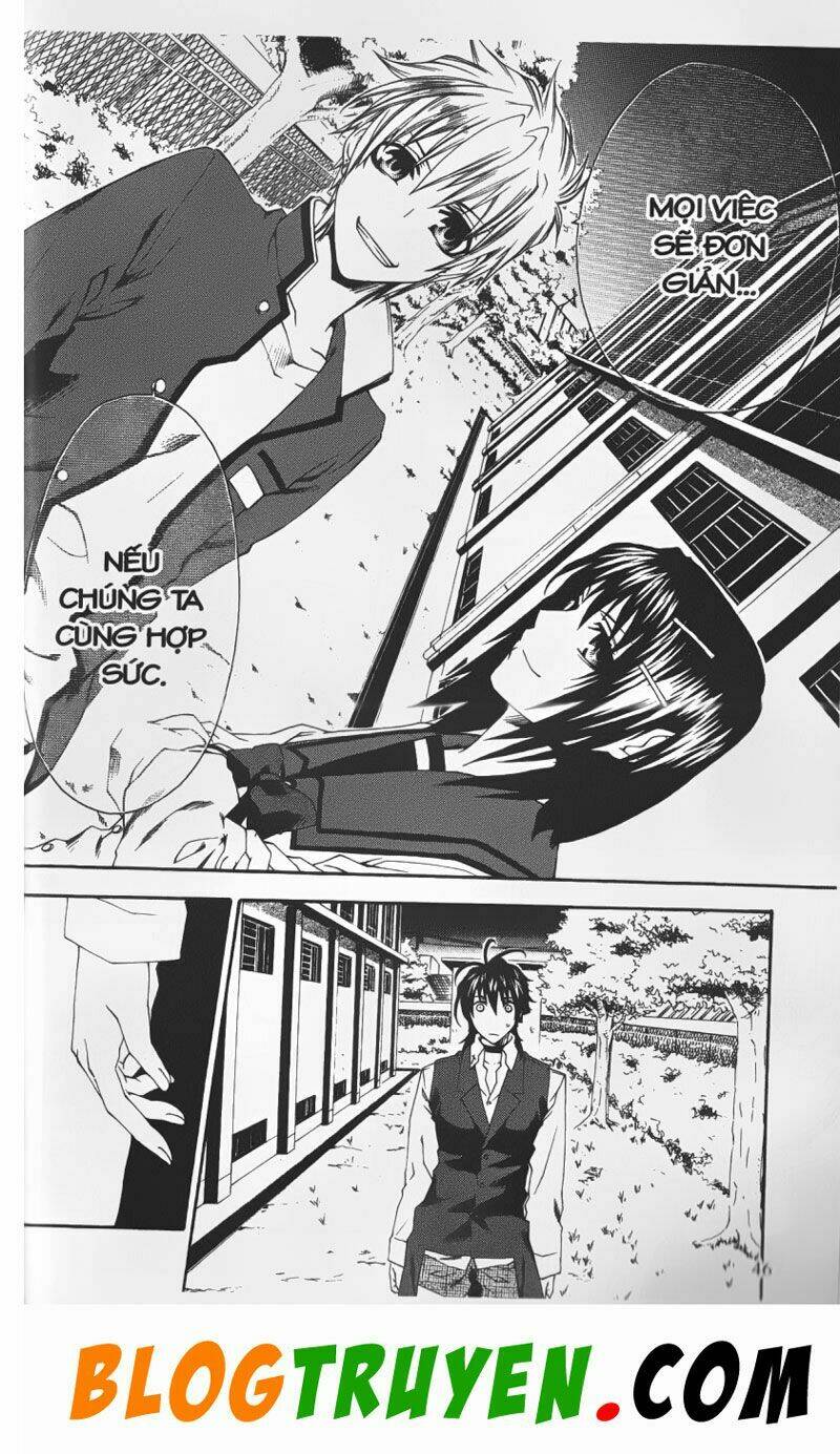 Đại Chiến Bóng Tối Chapter 15 - Trang 13