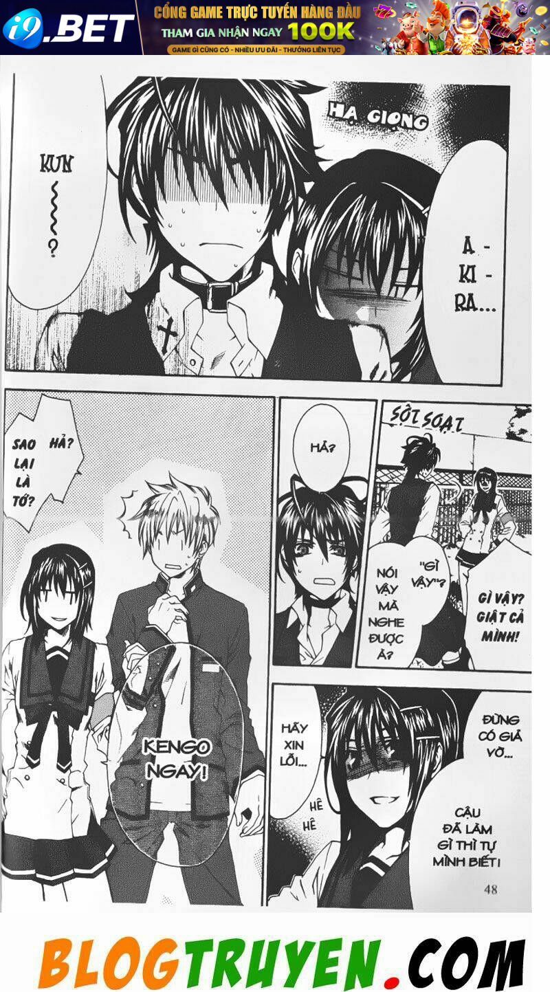 Đại Chiến Bóng Tối Chapter 15 - Trang 15
