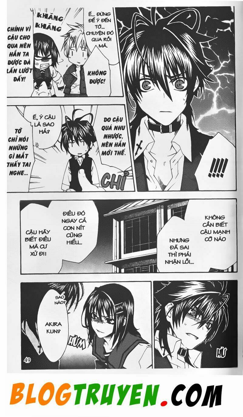 Đại Chiến Bóng Tối Chapter 15 - Trang 16