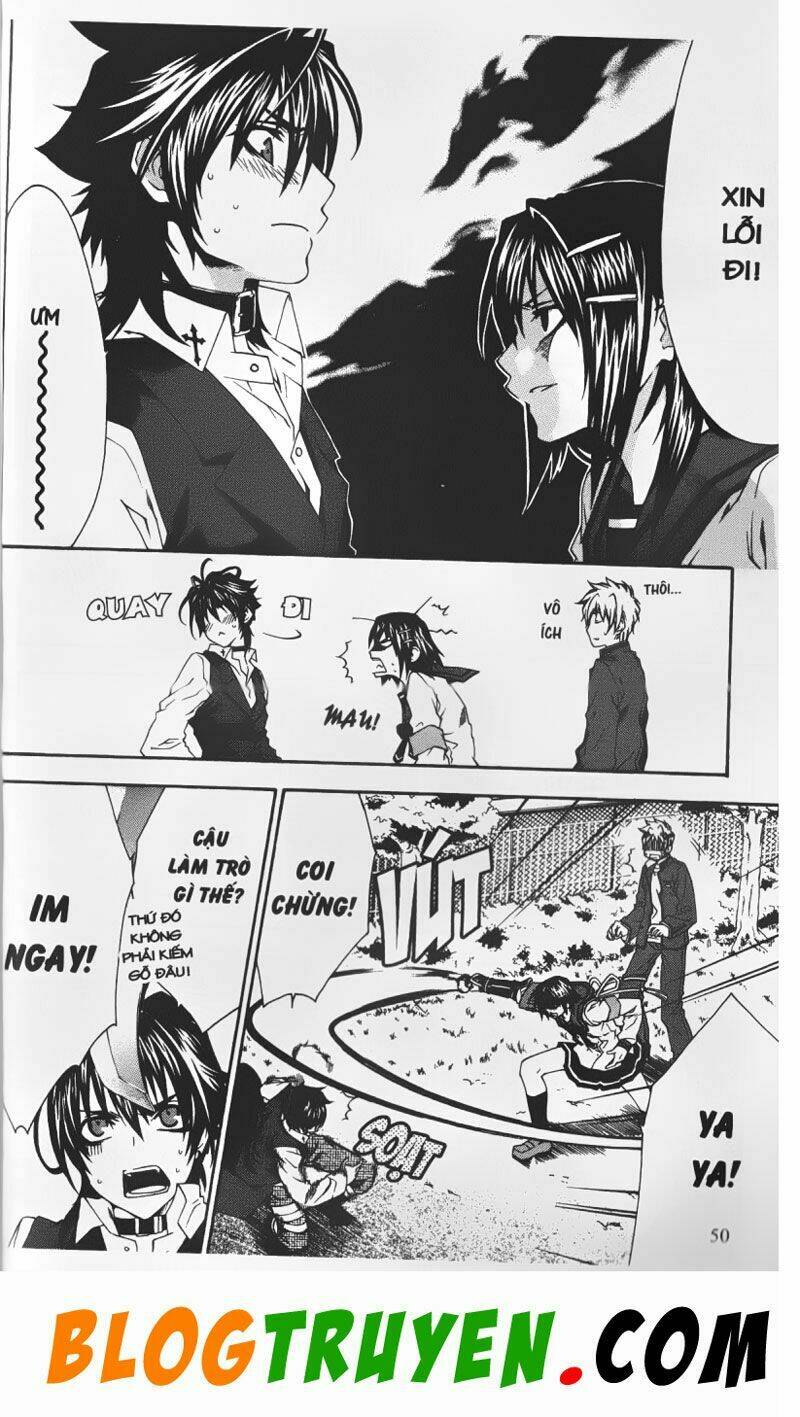 Đại Chiến Bóng Tối Chapter 15 - Trang 17