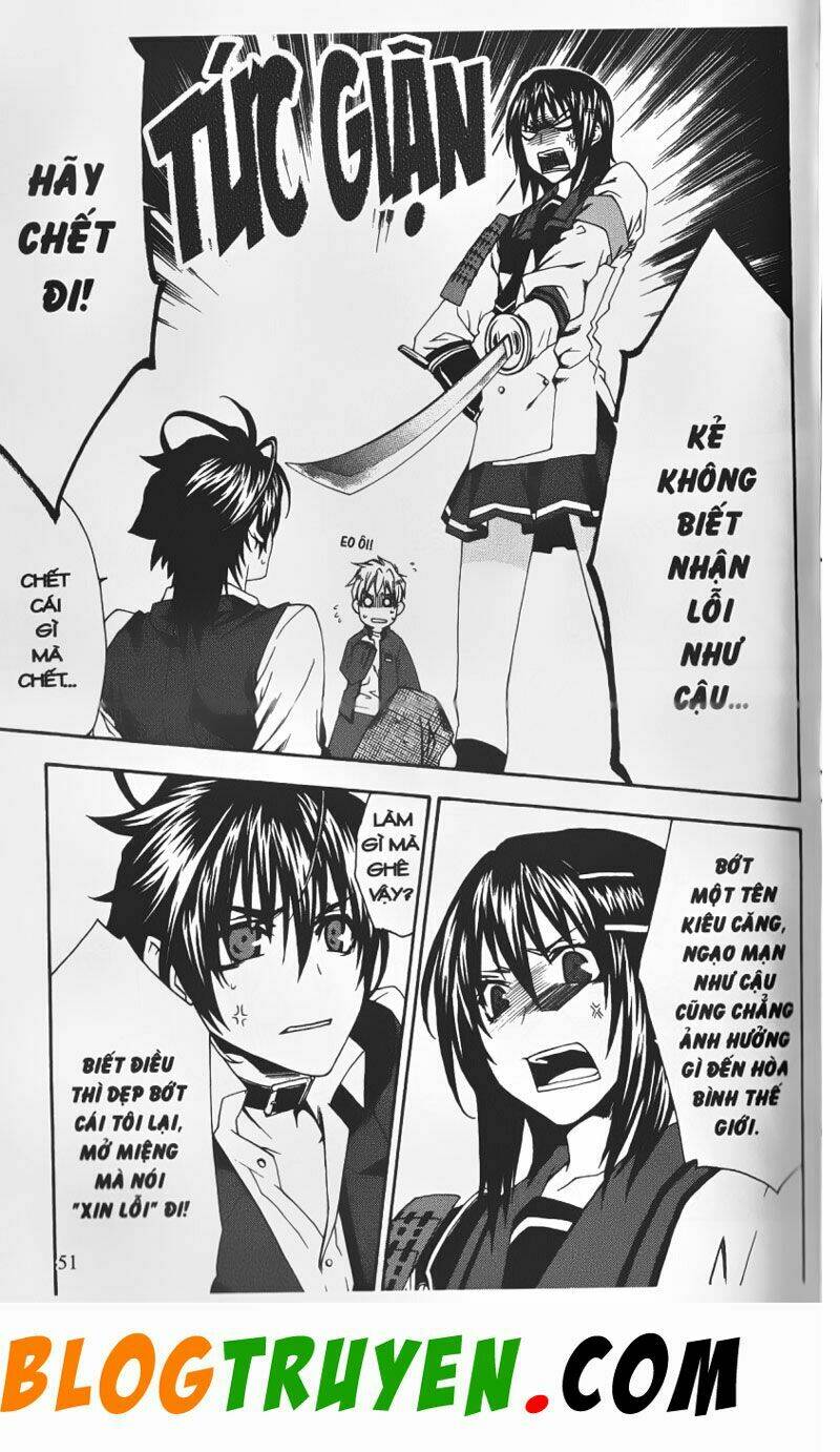 Đại Chiến Bóng Tối Chapter 15 - Trang 18