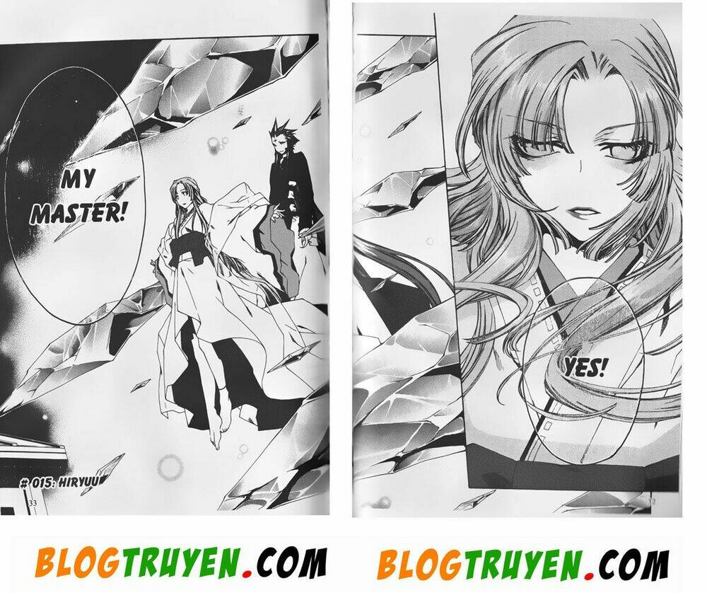 Đại Chiến Bóng Tối Chapter 15 - Trang 1