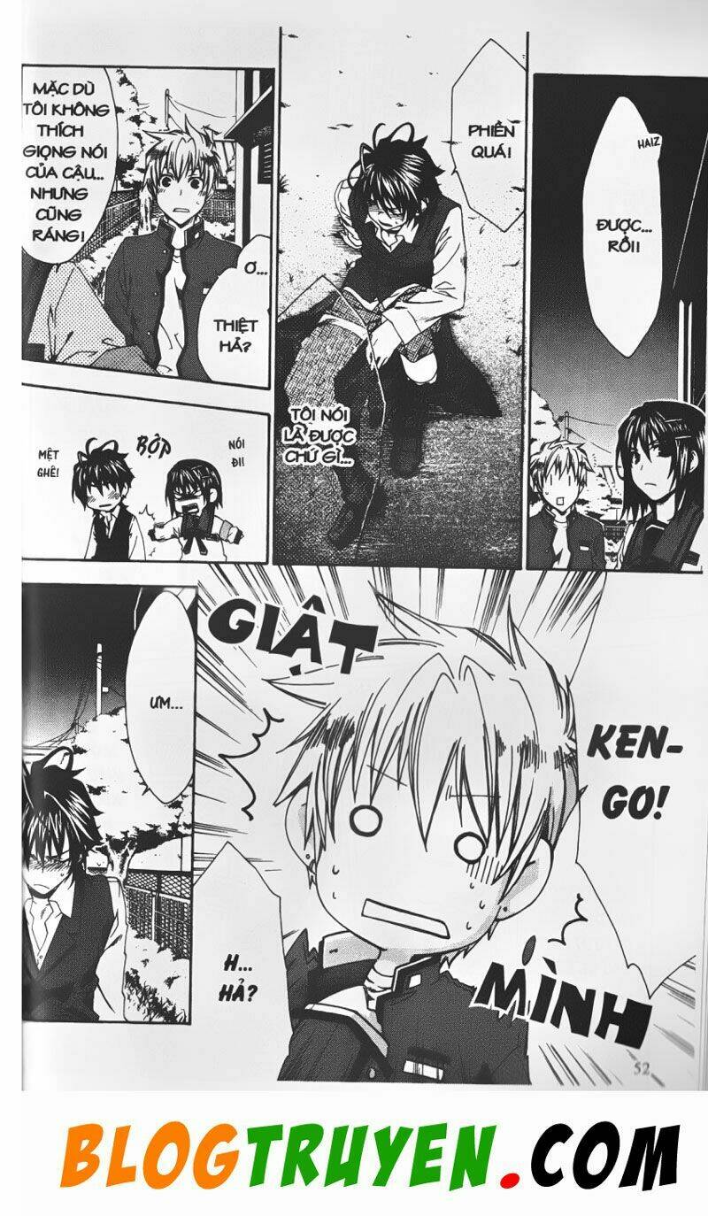 Đại Chiến Bóng Tối Chapter 15 - Trang 19