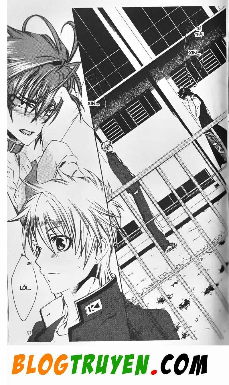 Đại Chiến Bóng Tối Chapter 15 - Trang 20