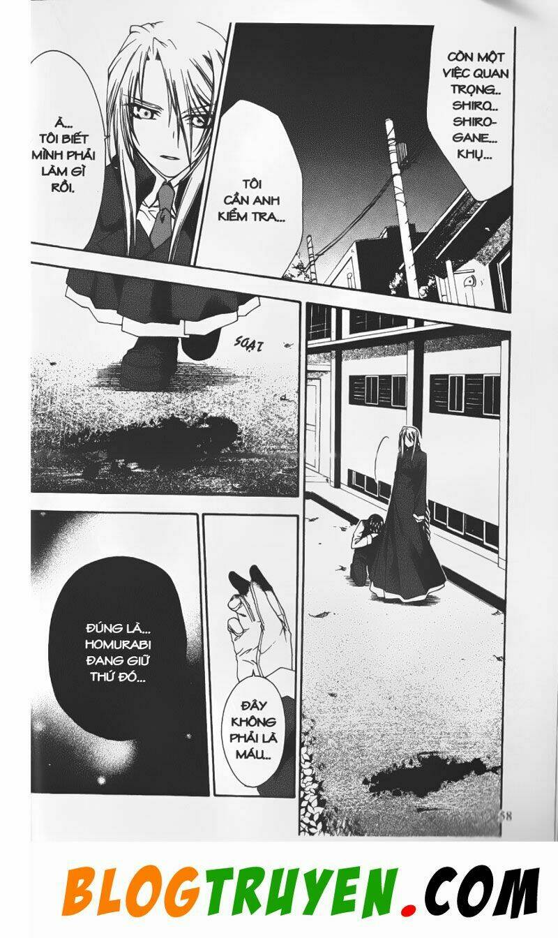 Đại Chiến Bóng Tối Chapter 15 - Trang 24