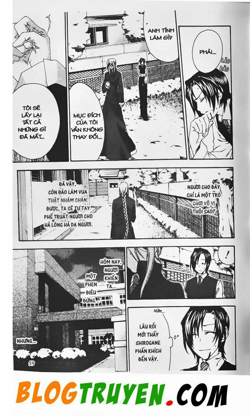 Đại Chiến Bóng Tối Chapter 15 - Trang 25