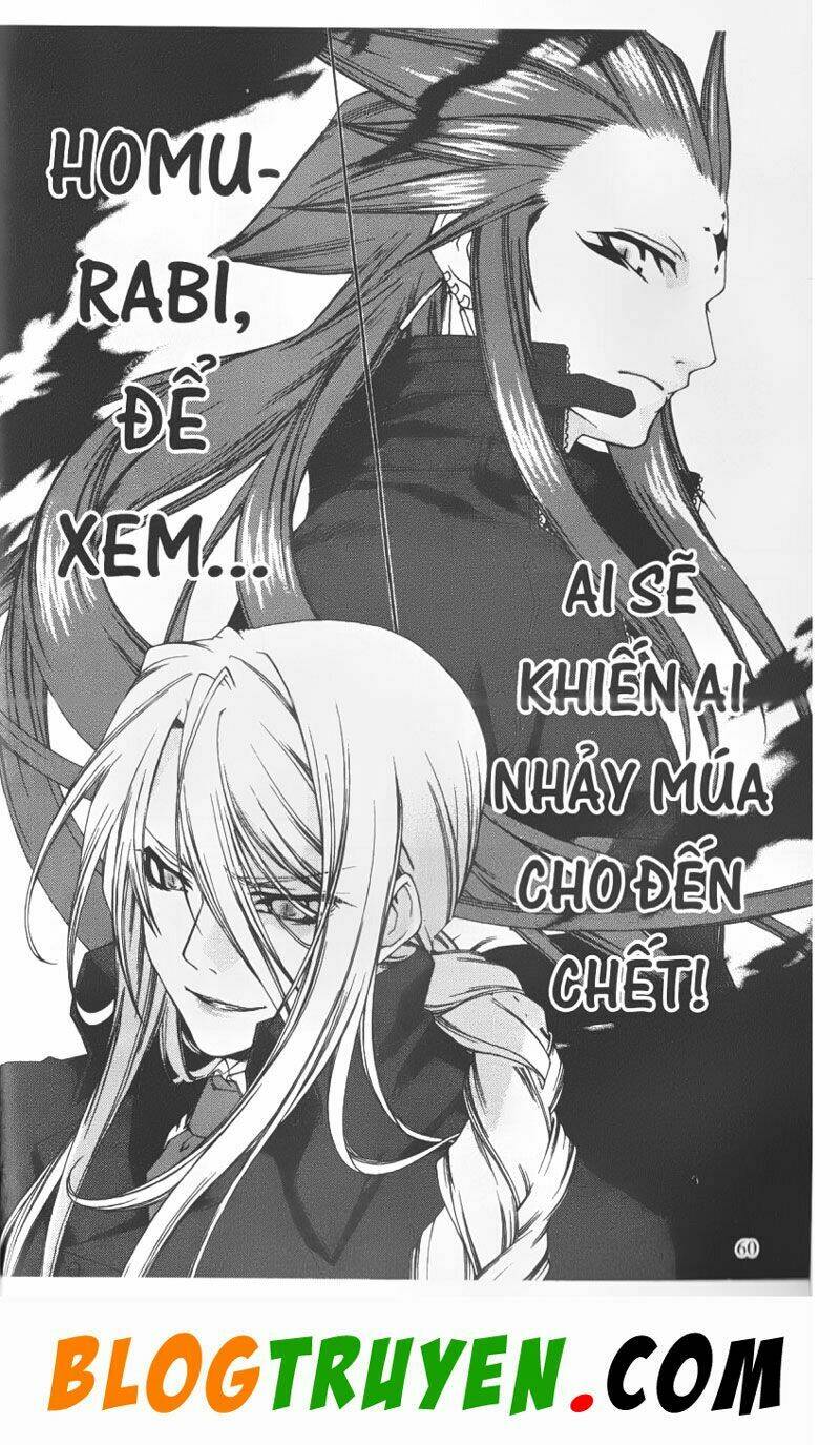 Đại Chiến Bóng Tối Chapter 15 - Trang 26