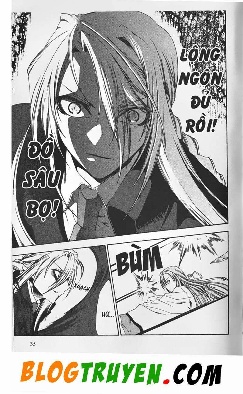 Đại Chiến Bóng Tối Chapter 15 - Trang 3