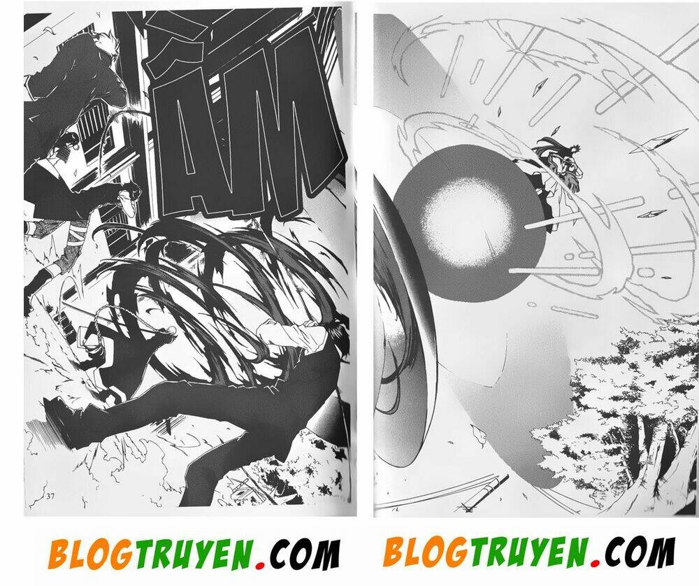 Đại Chiến Bóng Tối Chapter 15 - Trang 4