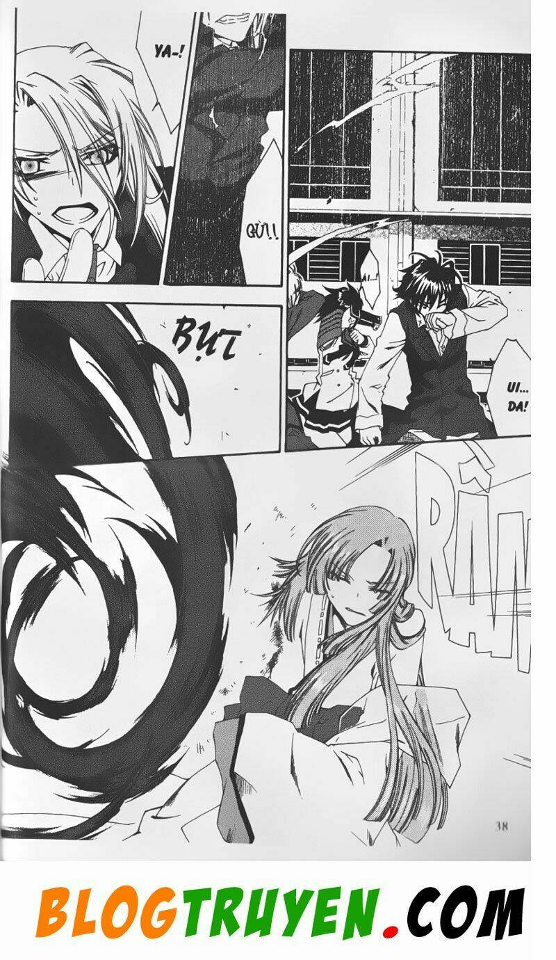 Đại Chiến Bóng Tối Chapter 15 - Trang 5