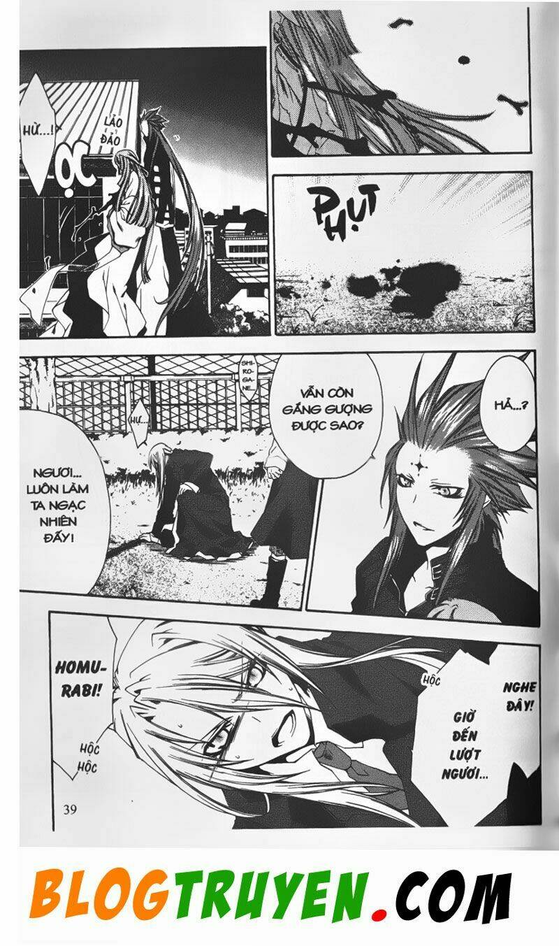 Đại Chiến Bóng Tối Chapter 15 - Trang 6