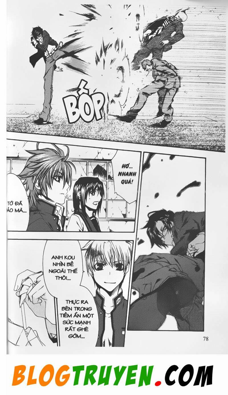 Đại Chiến Bóng Tối Chapter 16 - Trang 18