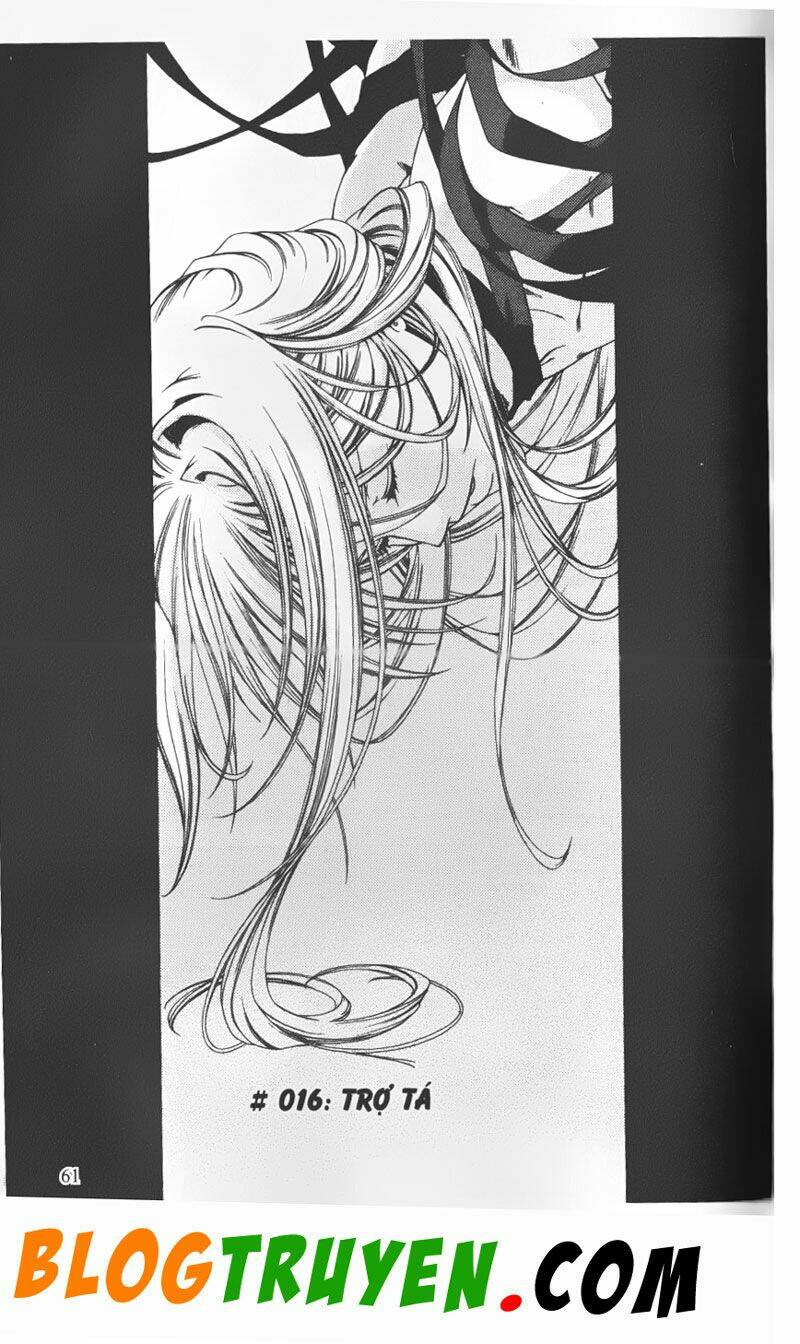 Đại Chiến Bóng Tối Chapter 16 - Trang 1