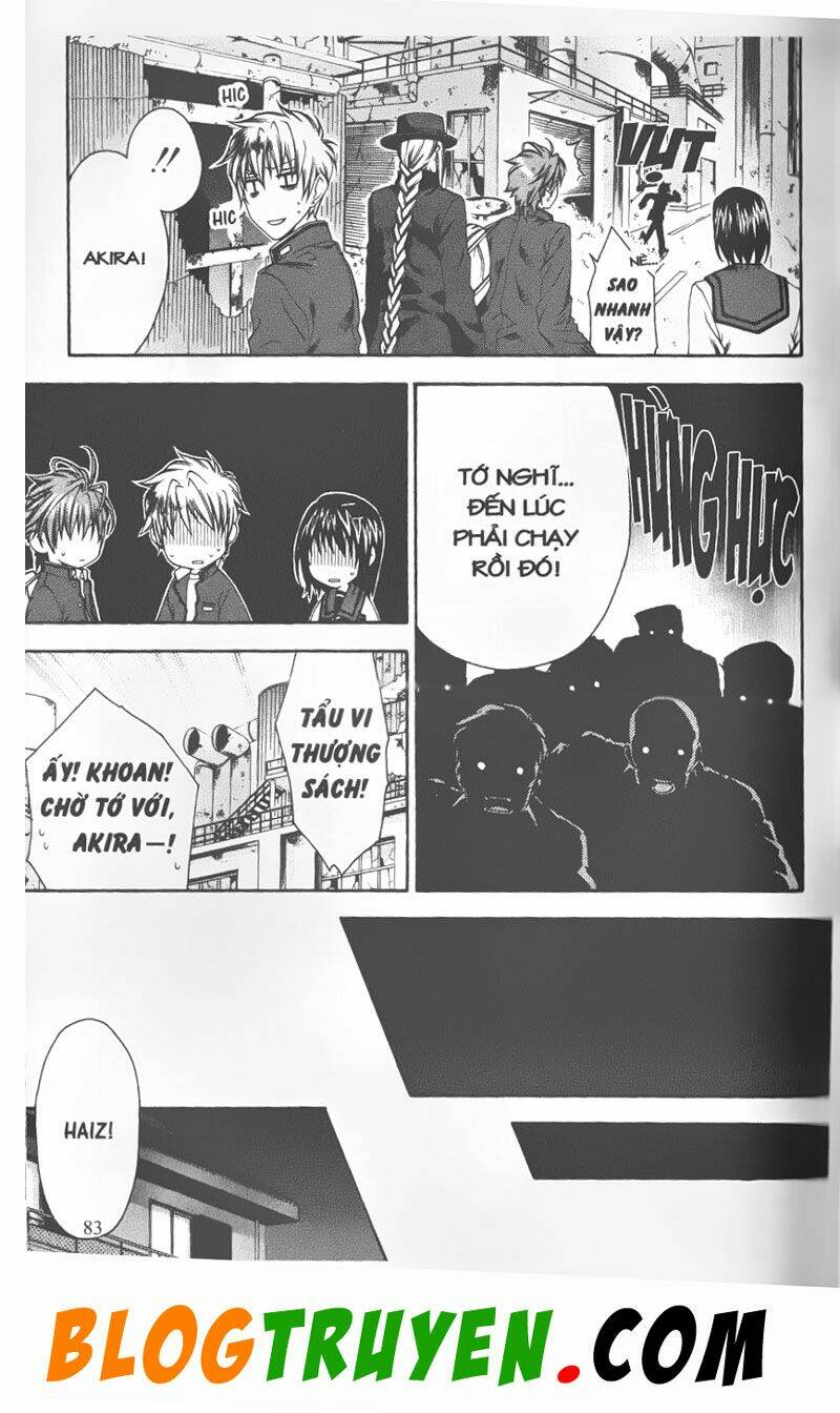 Đại Chiến Bóng Tối Chapter 16 - Trang 23