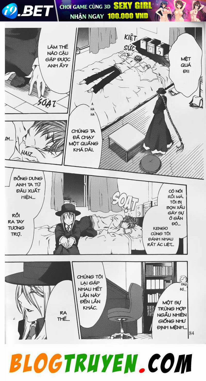 Đại Chiến Bóng Tối Chapter 16 - Trang 24