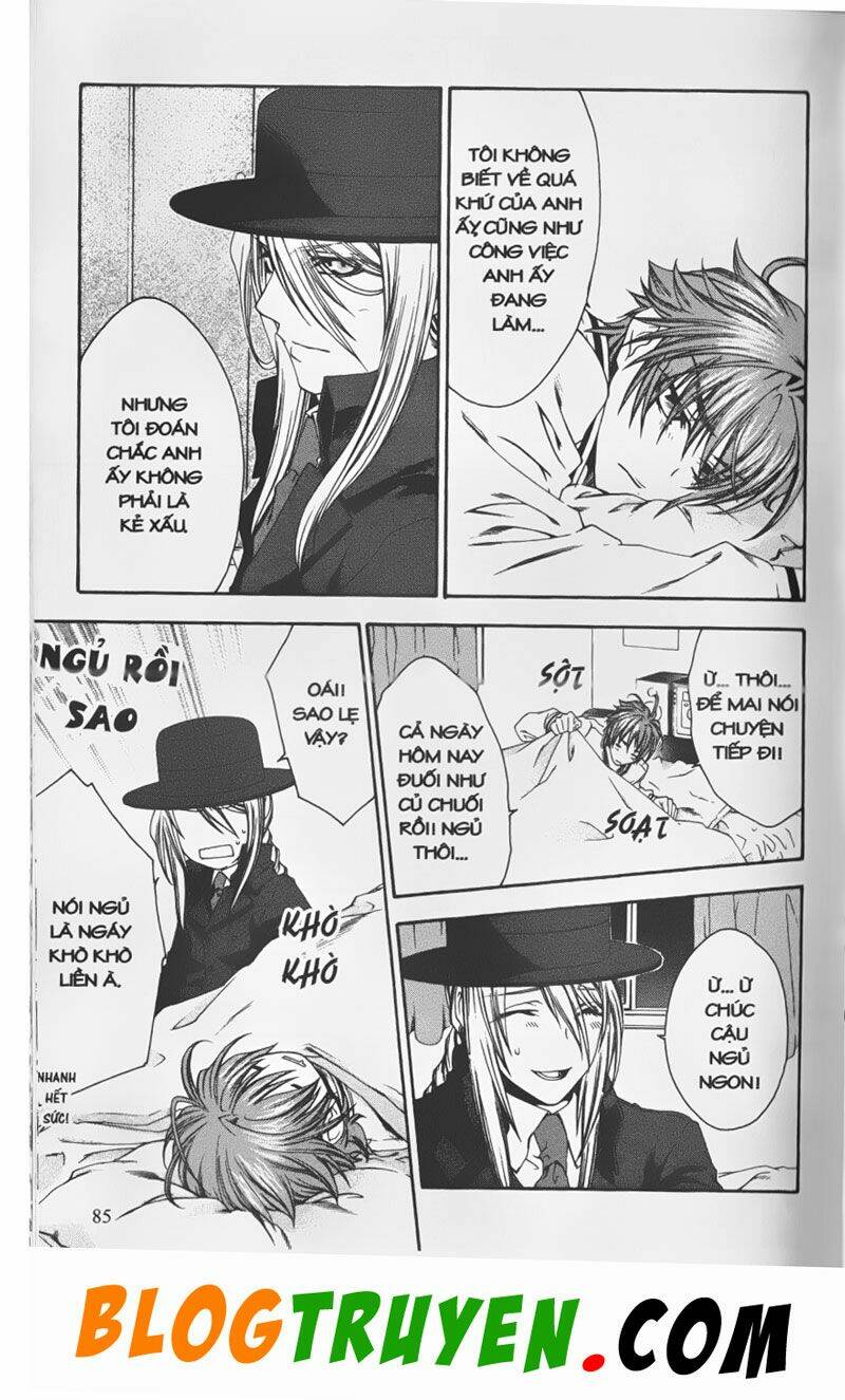 Đại Chiến Bóng Tối Chapter 16 - Trang 25