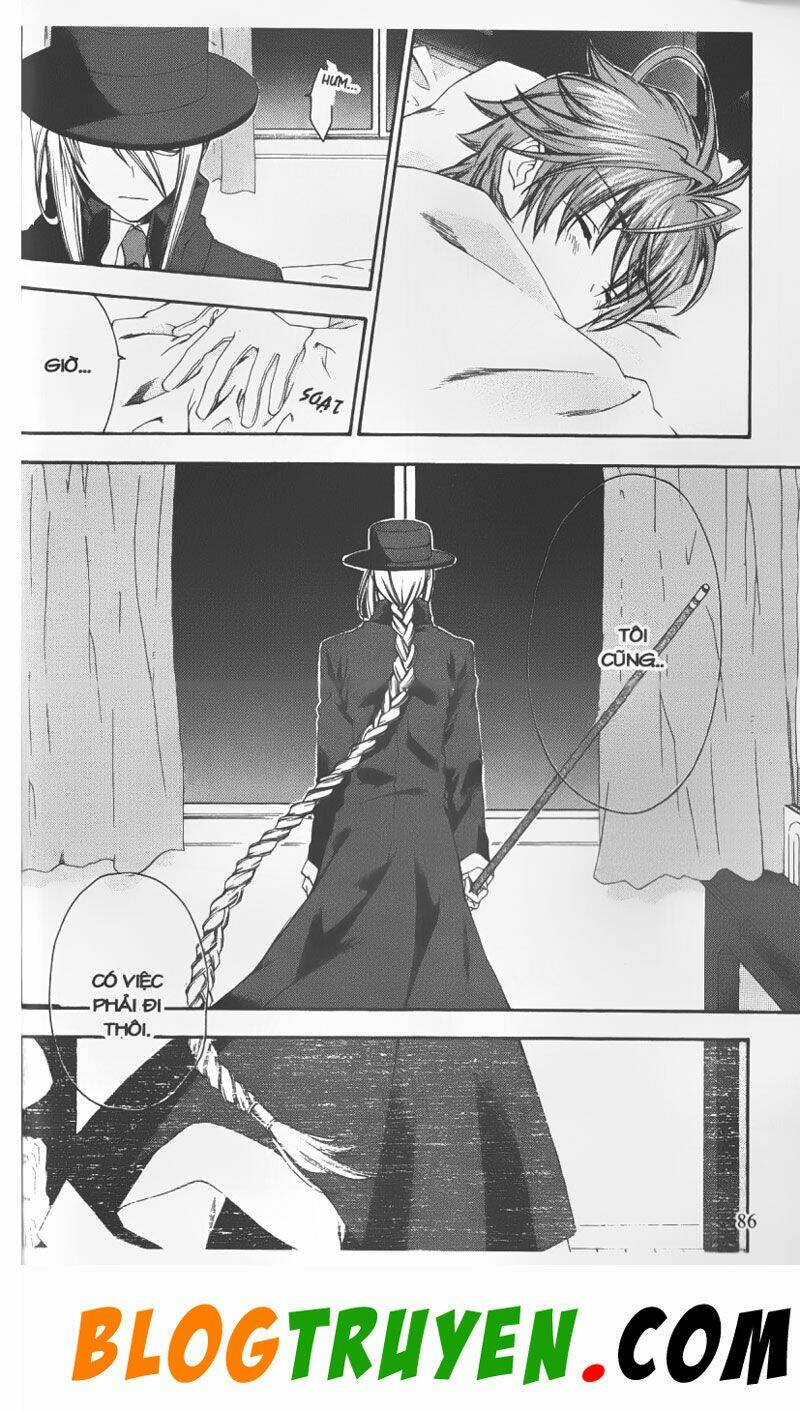 Đại Chiến Bóng Tối Chapter 16 - Trang 26