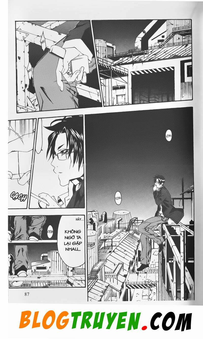 Đại Chiến Bóng Tối Chapter 16 - Trang 27