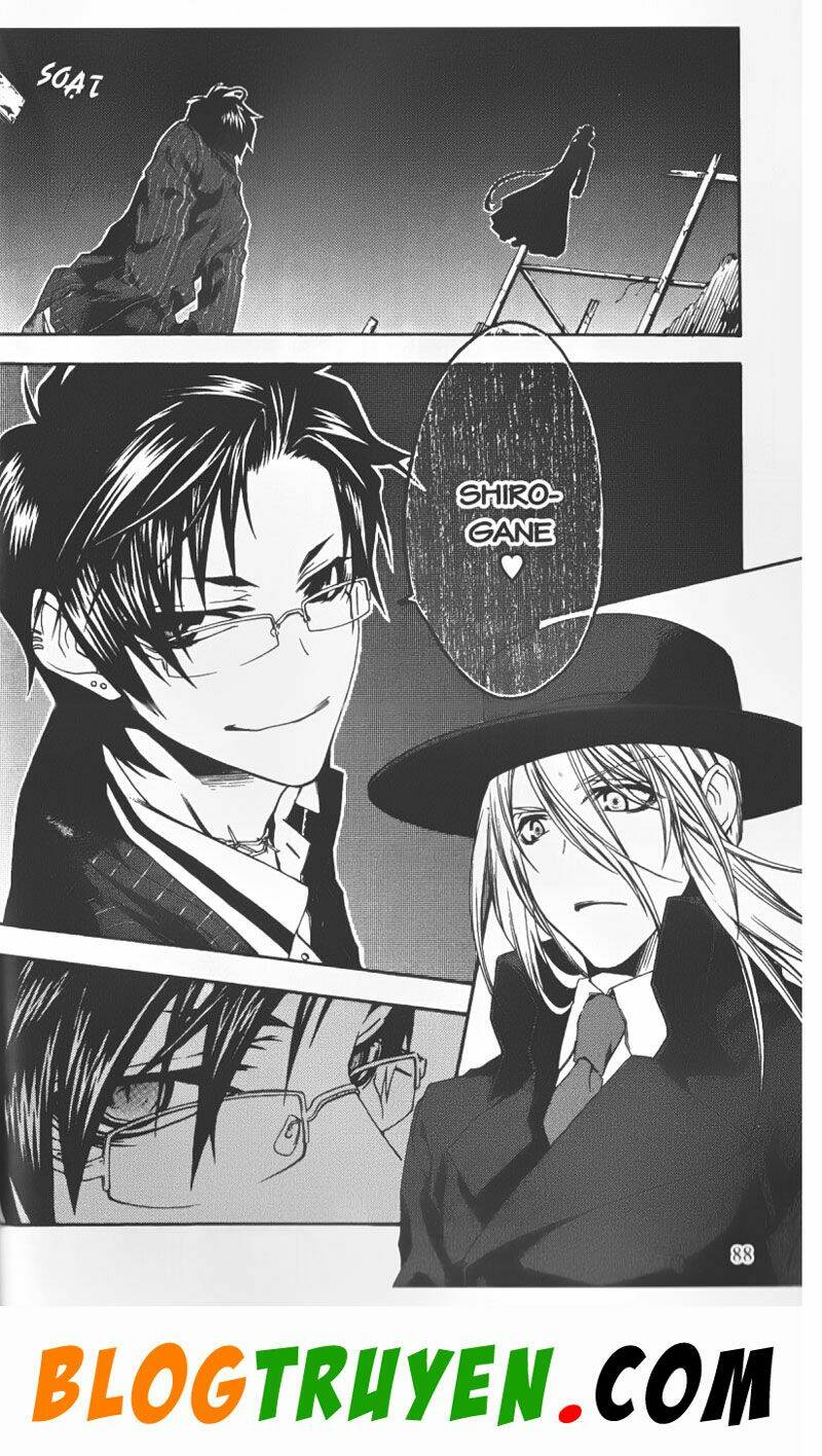 Đại Chiến Bóng Tối Chapter 16 - Trang 28