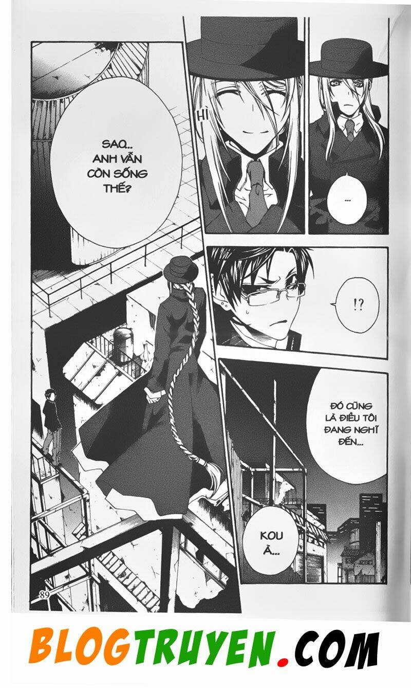 Đại Chiến Bóng Tối Chapter 16 - Trang 29