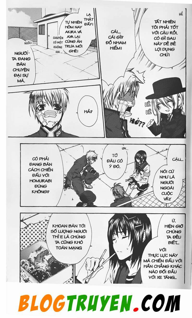 Đại Chiến Bóng Tối Chapter 16 - Trang 3