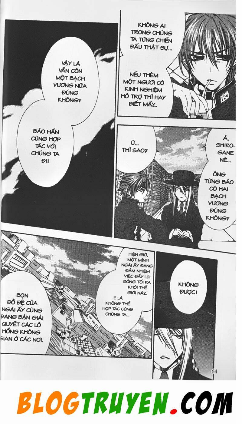 Đại Chiến Bóng Tối Chapter 16 - Trang 4