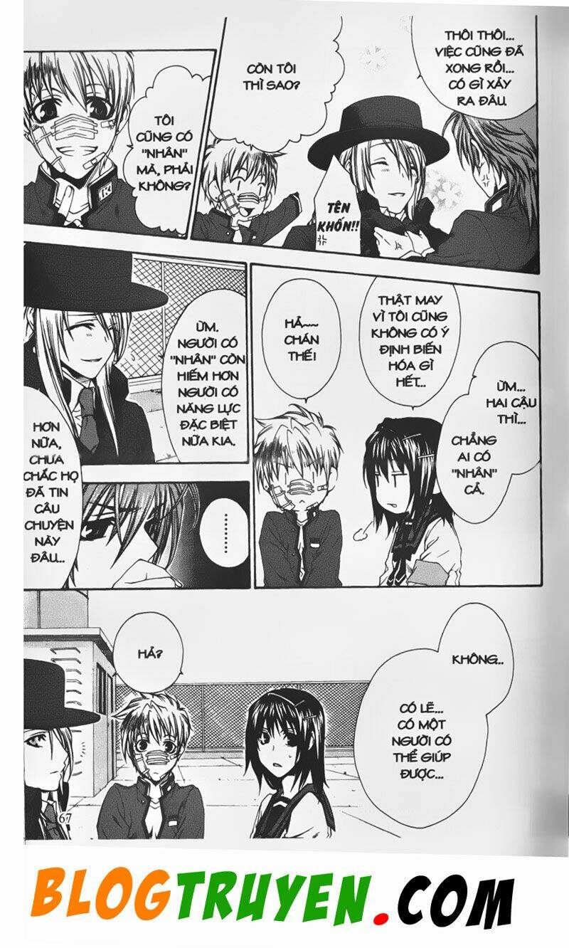 Đại Chiến Bóng Tối Chapter 16 - Trang 7