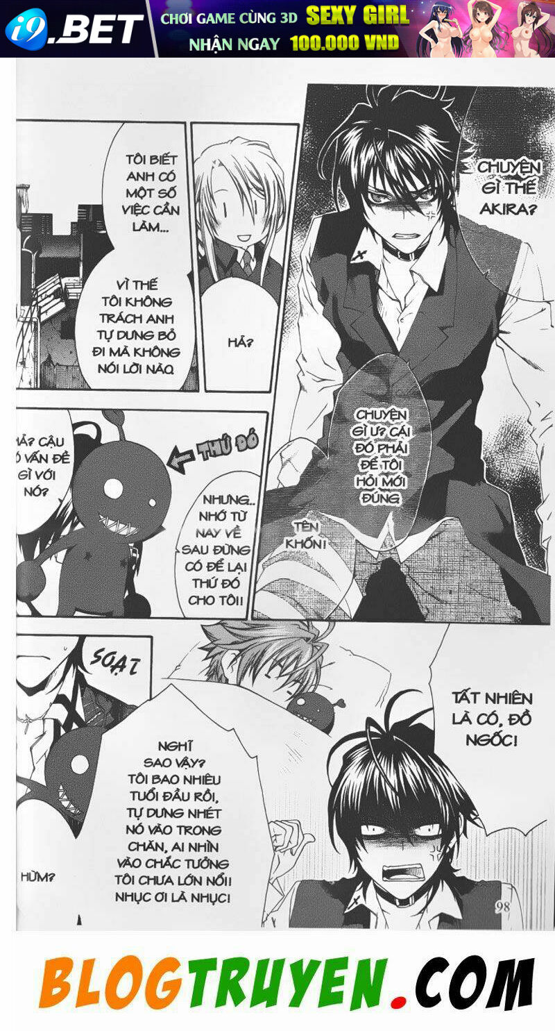 Đại Chiến Bóng Tối Chapter 17 - Trang 9