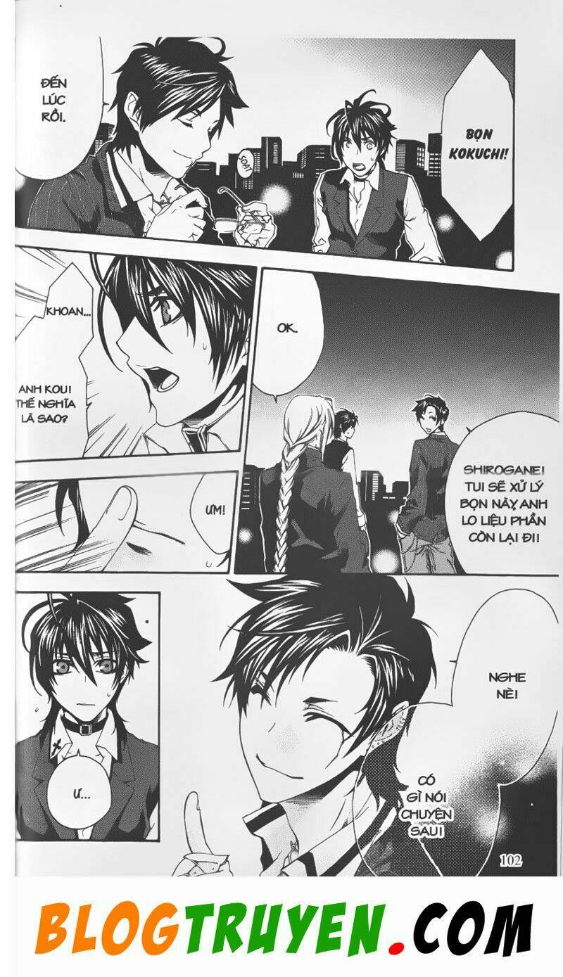 Đại Chiến Bóng Tối Chapter 17 - Trang 13