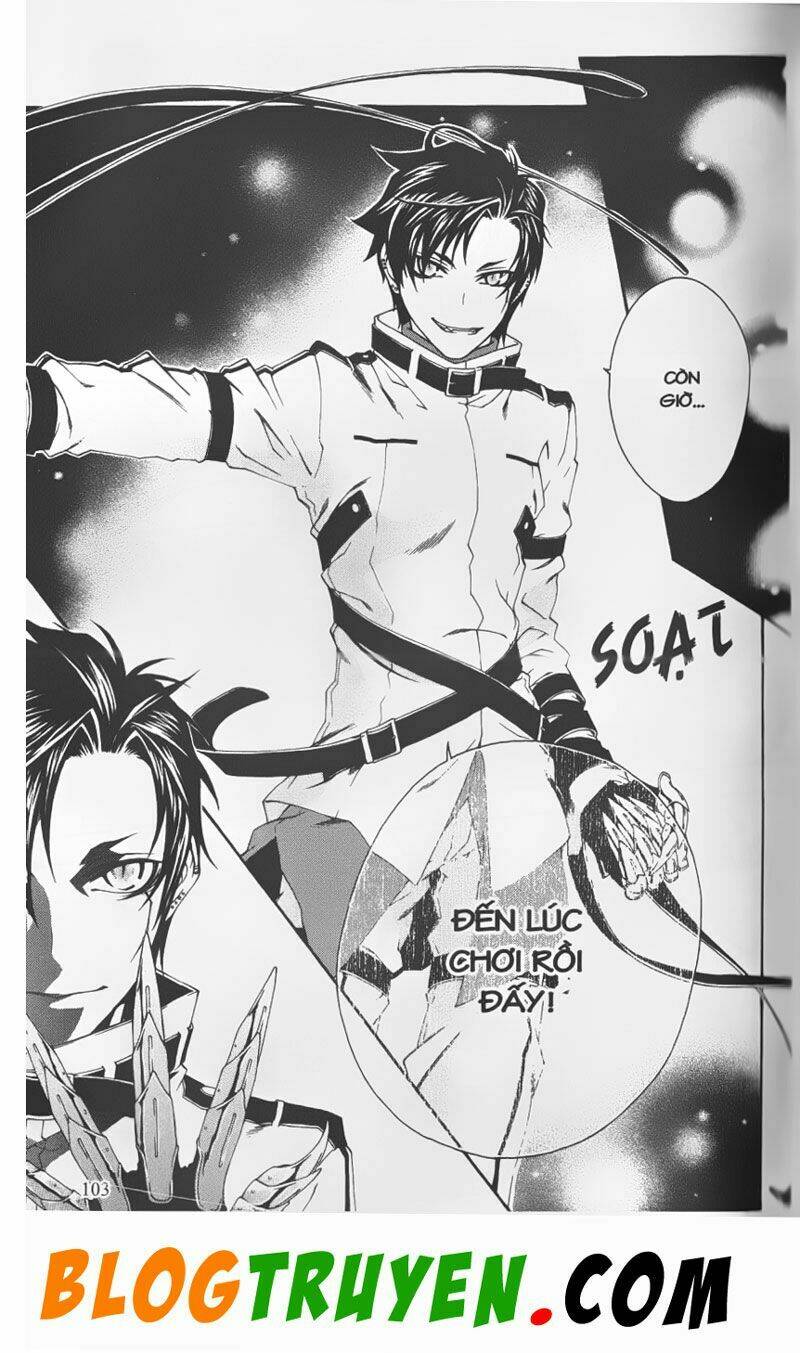 Đại Chiến Bóng Tối Chapter 17 - Trang 14