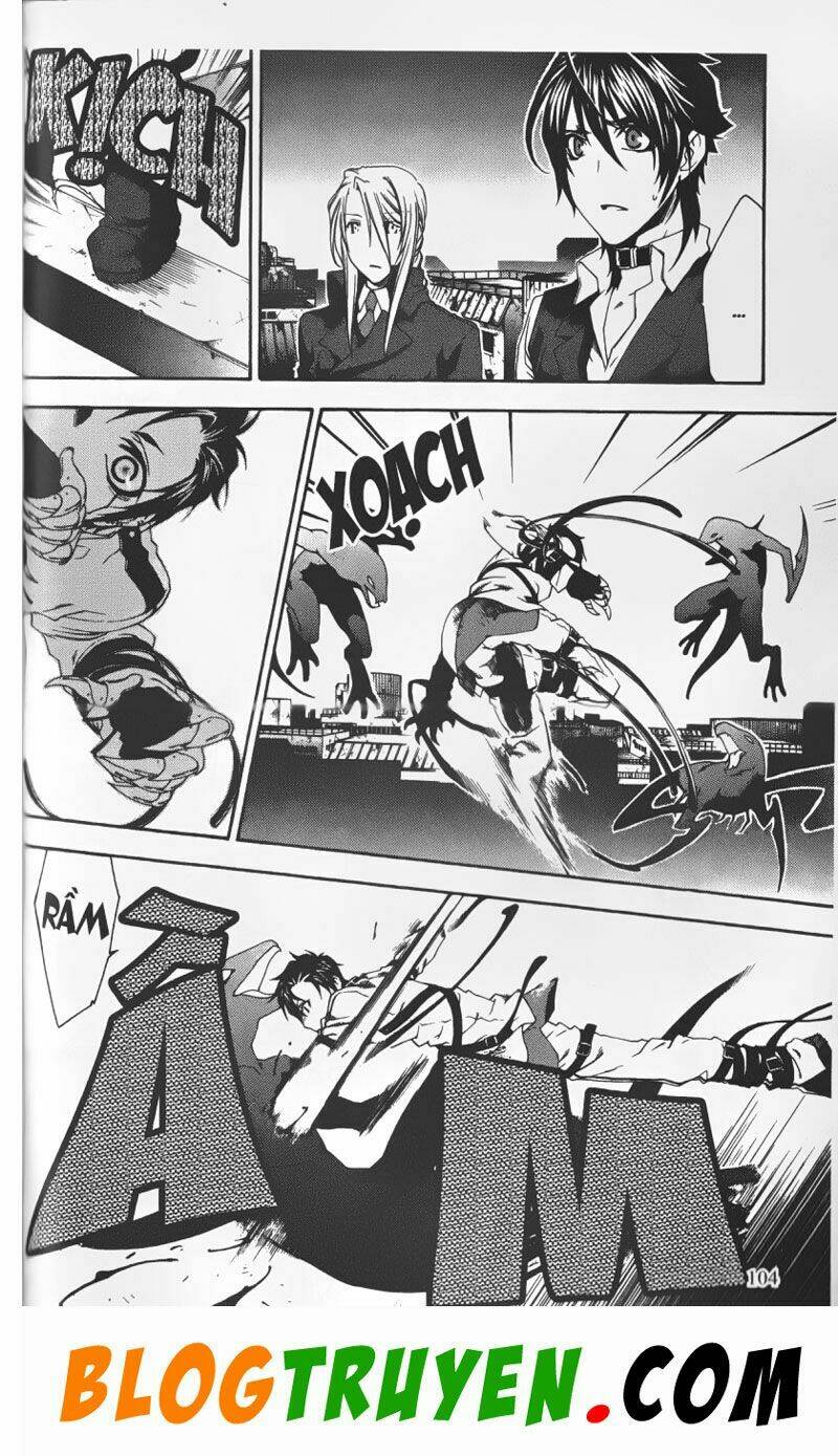 Đại Chiến Bóng Tối Chapter 17 - Trang 15