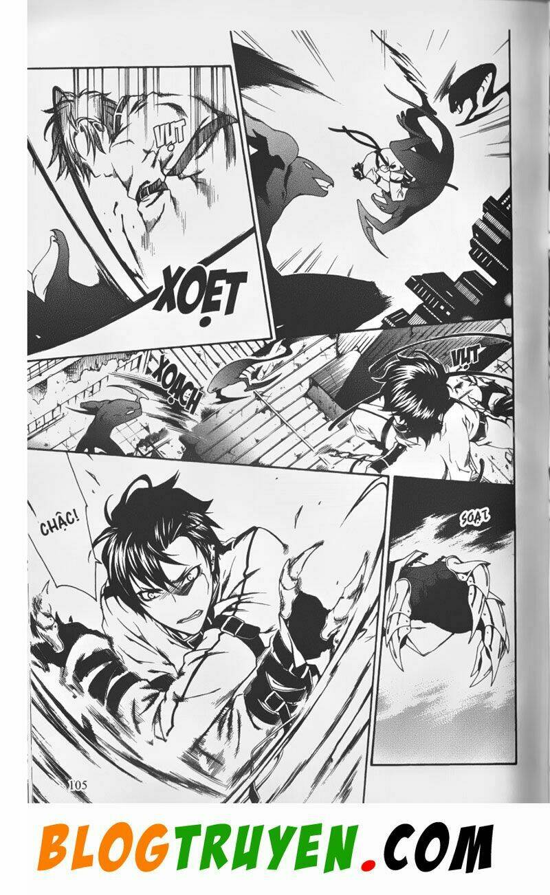 Đại Chiến Bóng Tối Chapter 17 - Trang 16