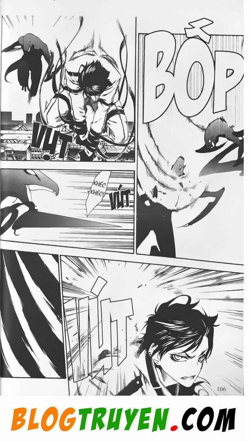 Đại Chiến Bóng Tối Chapter 17 - Trang 17