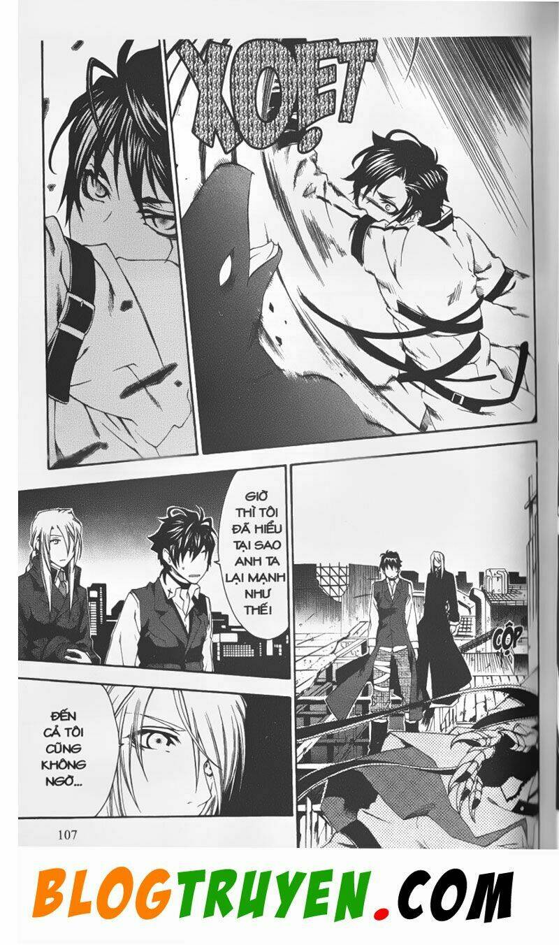 Đại Chiến Bóng Tối Chapter 17 - Trang 18