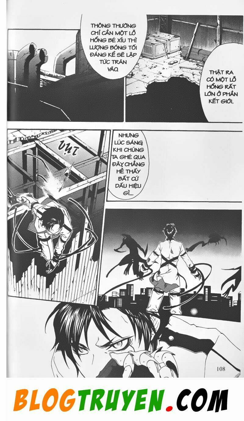 Đại Chiến Bóng Tối Chapter 17 - Trang 19