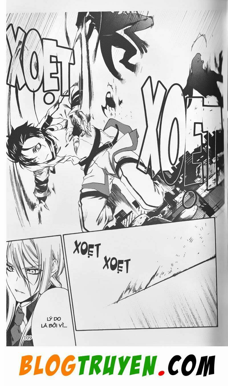 Đại Chiến Bóng Tối Chapter 17 - Trang 20